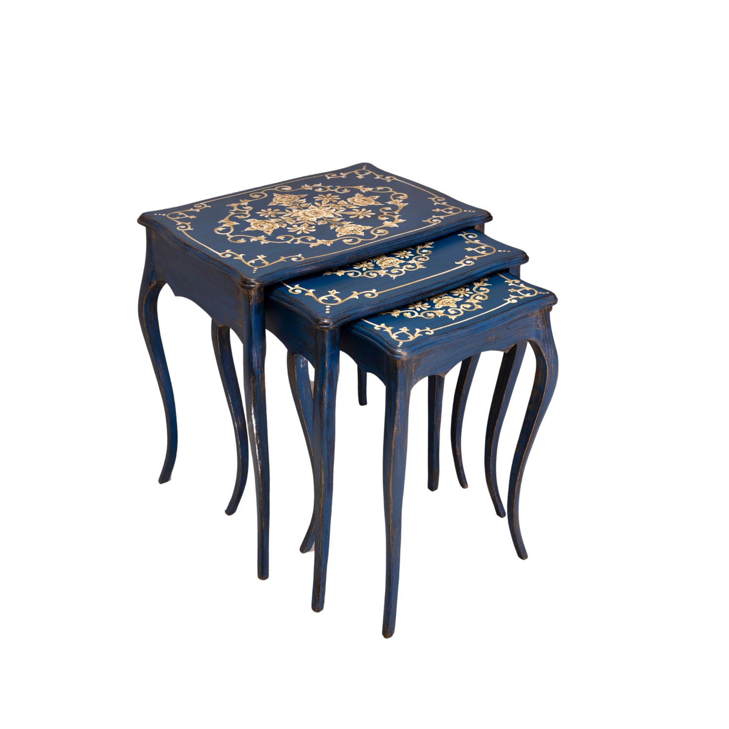 Nesting Tables