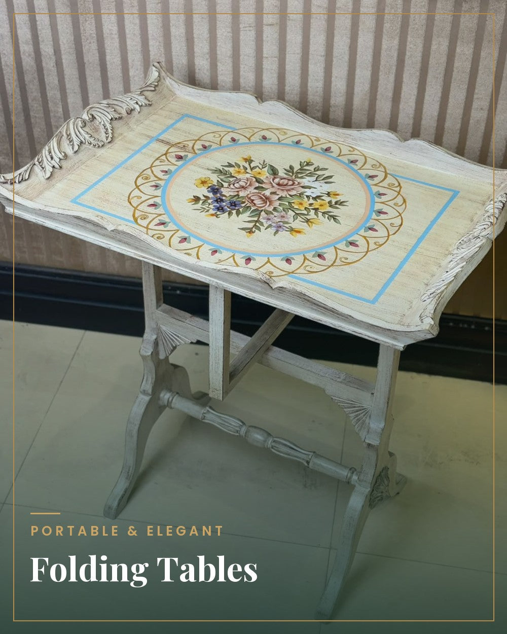 Folding Tables