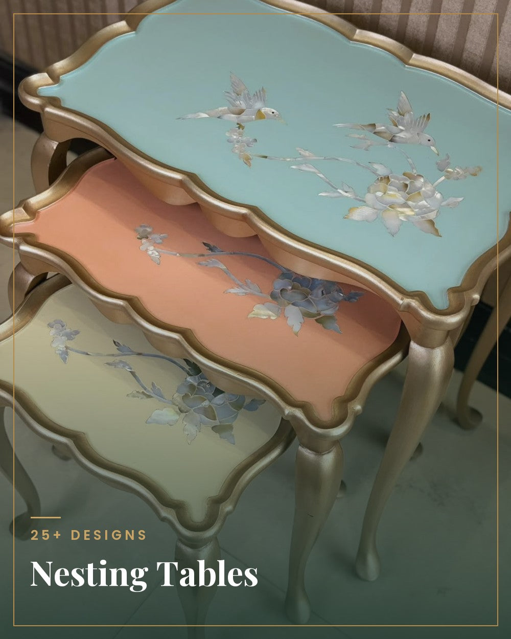 Nesting Tables