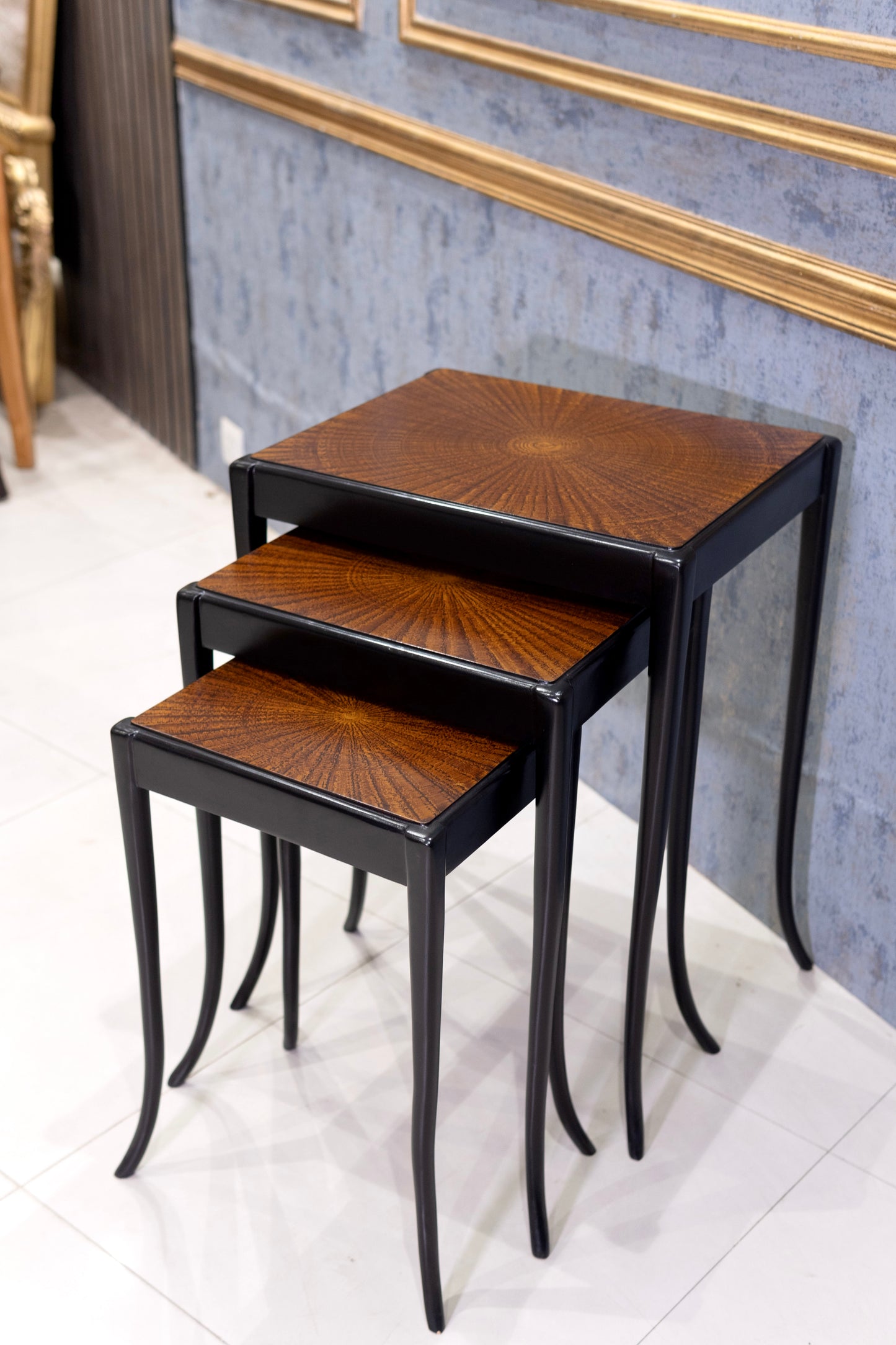 Classic Trio Nesting Tables