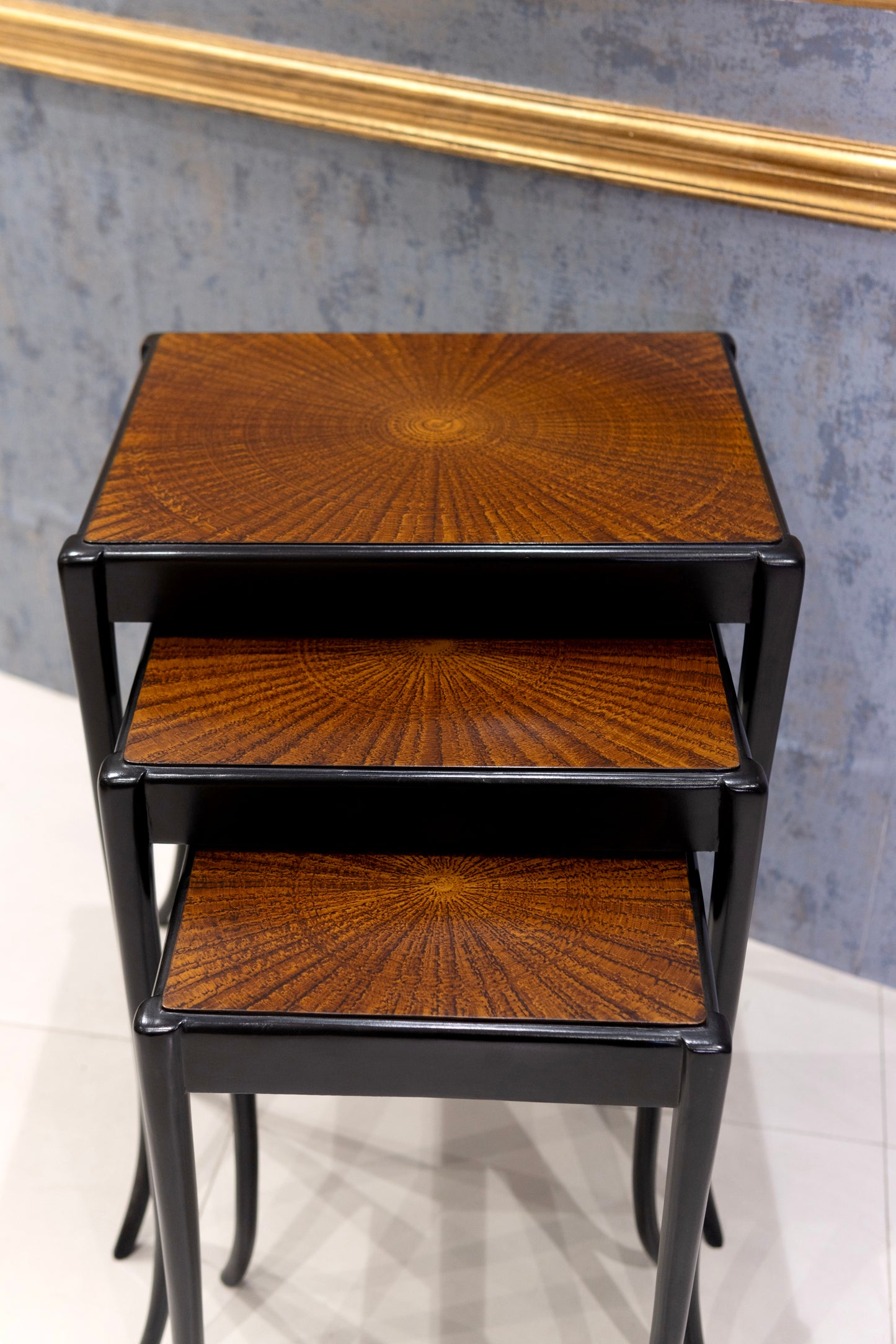 Classic Trio Nesting Tables