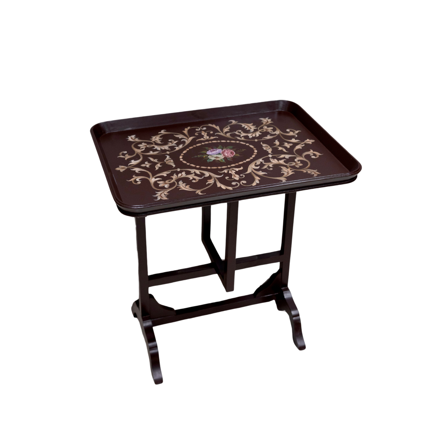 Blossom Serenity Folding Table